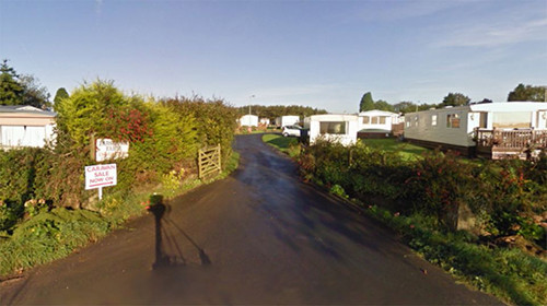 Một khu đất thuộc sở hữu của ông Hodge, nơi ông chung sống với bà Thompson suốt nhiều năm trước khi chết. Ảnh: iStock