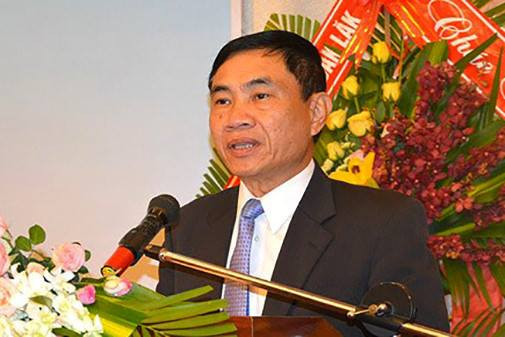 Ông Trần Quốc Cường