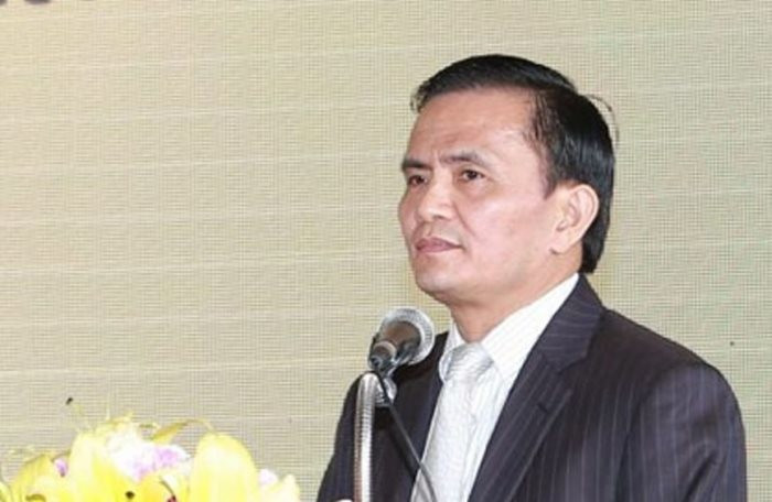 Tân Chánh Văn phòng Sở Xây dựng Ngô Văn Tuấn