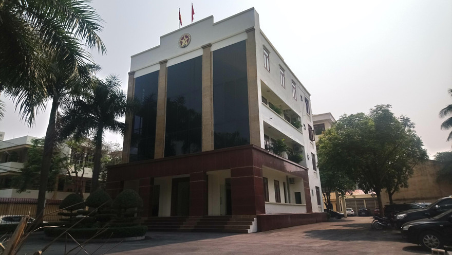 Công bố cán bộ thanh tra tỉnh Thanh Hóa bị bắt quả tang khi nhận tiền