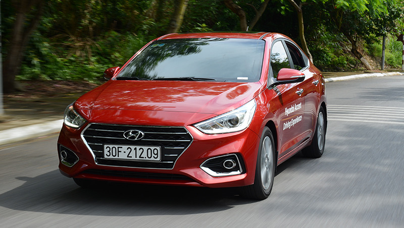 Hyundai Accent 2018 – Số lượng có đi kèm với chất lượng?