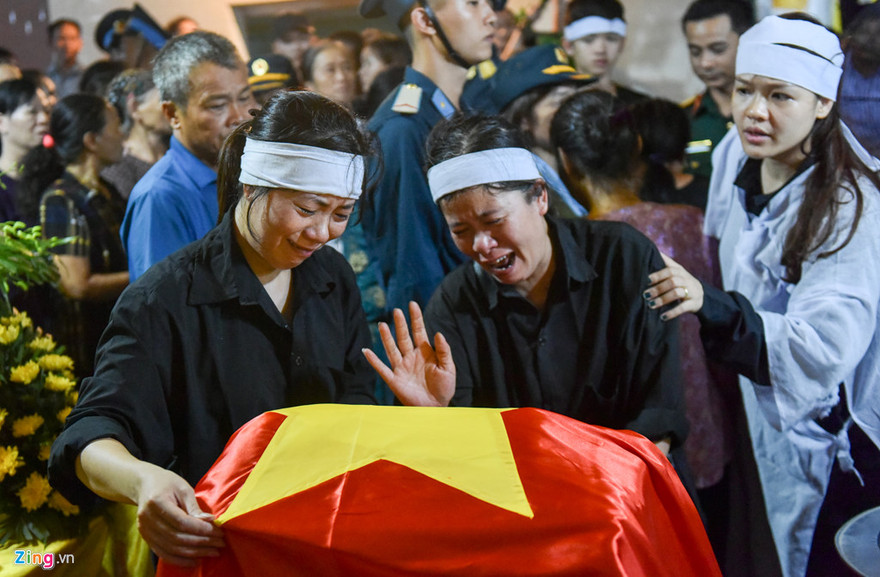 Liệt sĩ phi công Su-22: Cuộc gọi cuối cùng và lời hứa những chuyến đi