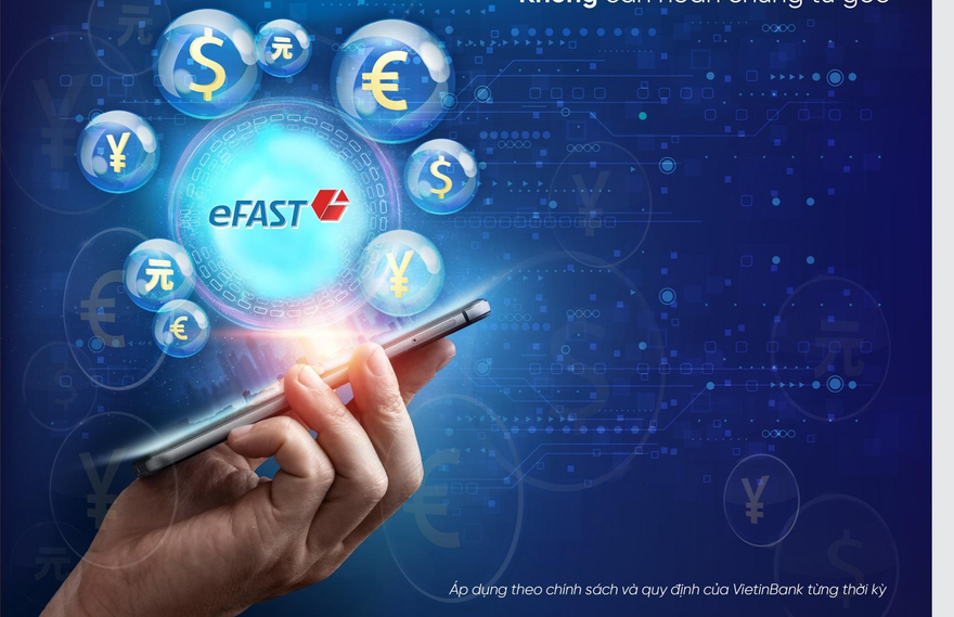 VietinBank cùng doanh nghiệp tối ưu hóa chi phí mua – bán – chuyển tiền ngoại tệ