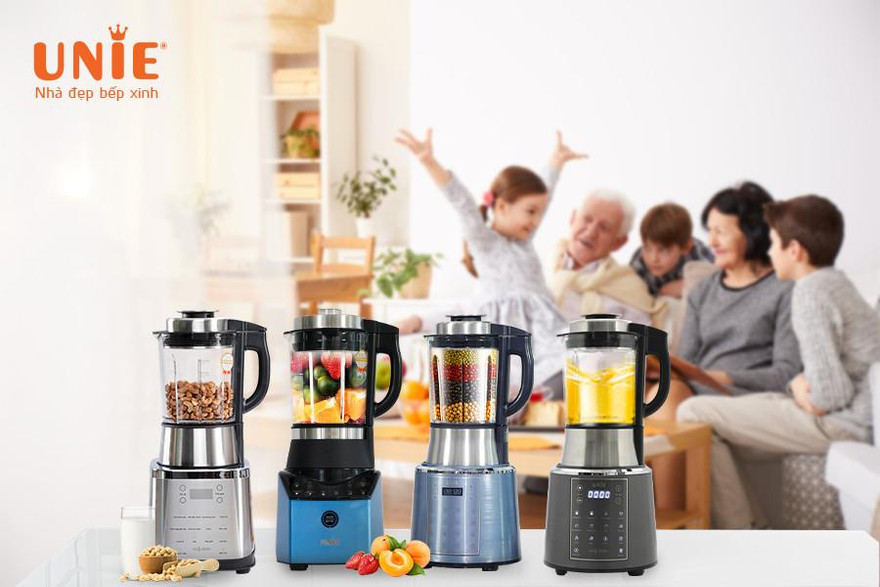 Sữa hạt món quà cho sức khỏe