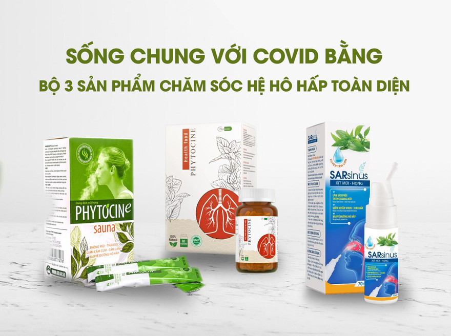 Cần làm gì để bảo vệ hệ hô hấp khi sống chung với Covid-19?
