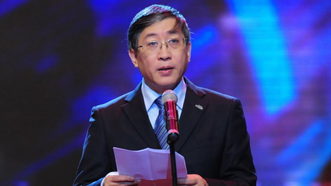 Nguyên Thứ trưởng Thông Tin và Truyền thông Lê Nam Thắng.