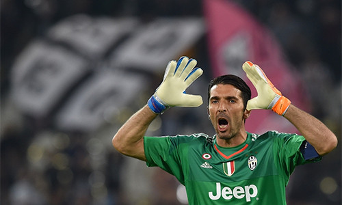 Buffon đã tiến rất gần đến vị thế độc tôn trong lịch sử các thủ môn mà bóng đá Italy sản sinh ra. Ảnh: ANSA.