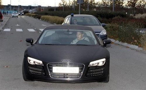 James Rodriguez vốn nổi tiếng "ngoan" khi còn chơi cho Porto và Monaco. 