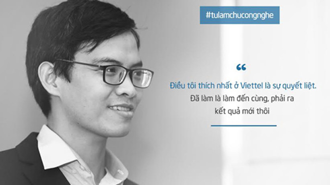 Người Việt trẻ thành danh với công nghệ quân sự