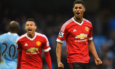 Những cầu thủ trẻ tài năng là "di sản" của HLV Van Gaal ở Man Utd