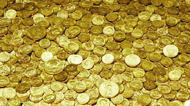 Vàng là kim loại rất tốt để chữa bệnh