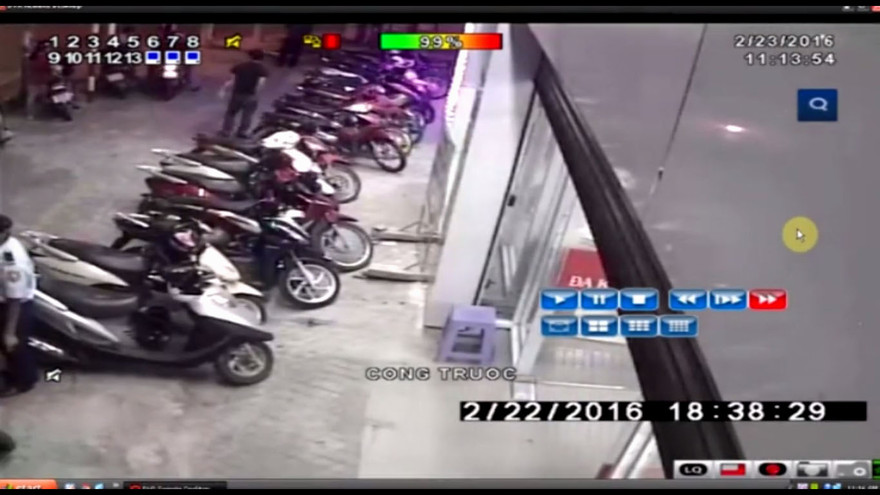 Ảnh cắt từ clip