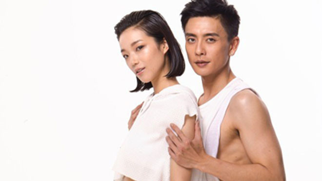 Tông Trạch và Jun quen nhau khi đóng quảng cáo.