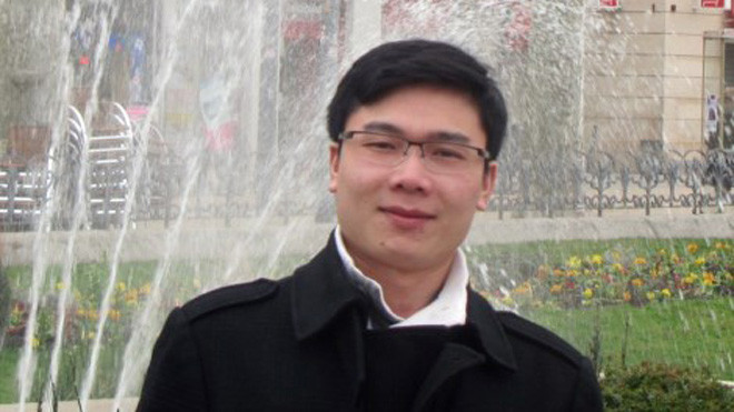 Tiến sĩ trẻ xuất sắc thế giới: ‘Tôi sẵn sàng về Việt Nam’