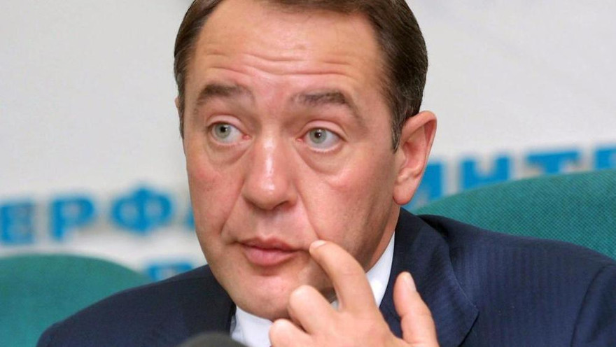 Ông Mikhail Lesin. (Ảnh: Getty)