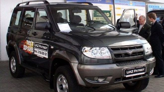 Nhiều loại xe ôtô từ Nga sẽ có giá rẻ tại Việt Nam do được miễn thuế.