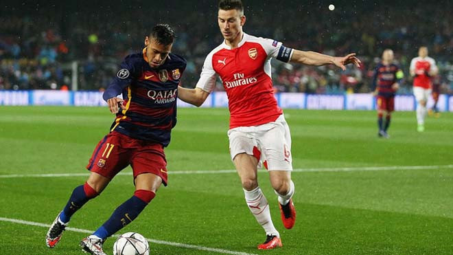 Barcelona vẫn là ứng cử viên số 1 cho chức vô địch năm nay