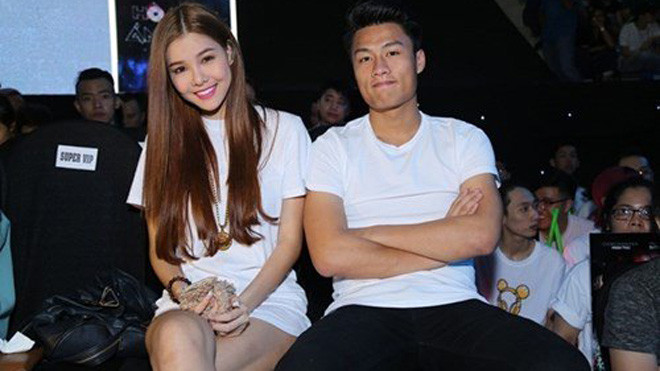 Mạc Hồng Quân là mẫu cầu thủ rất đào hoa