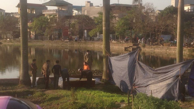 Cơ quan chức năng điều tra nguyên nhân cái chết của người phụ nữ vừa sinh con.