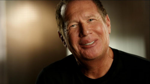 Diễn viên Garry Shandling.