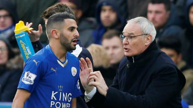 Leicester đang là mục tiêu cho các đội bóng khác ngáng chân. Ảnh: Reuters.