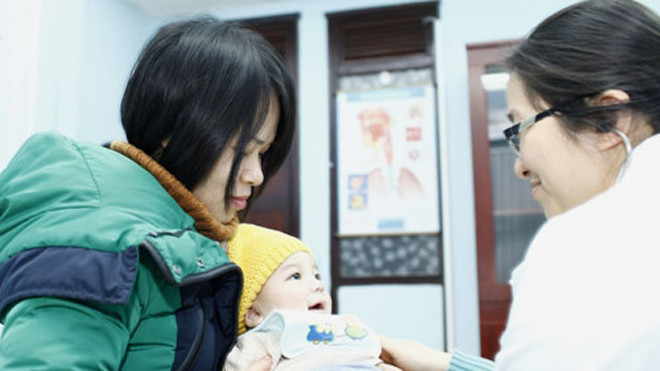 Nồm ẩm là nguyên nhân của nhiều bệnh truyền nhiễm