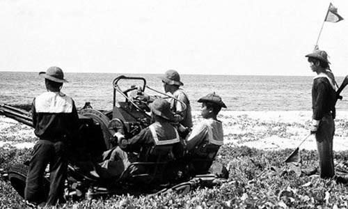 Trường Sa 1988: Những ngày không thể quên