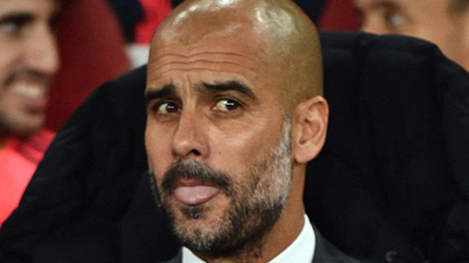 Pep Guardiola bị cho là kẻ thiếu đạo đức