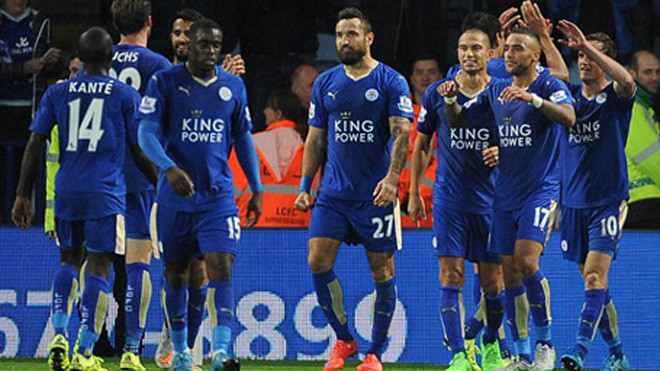 Leicester City lãi kỷ lục ở mùa giải trước