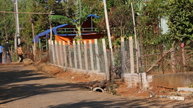 Gia đình chưa kịp vui đám cưới đã phải tổ chức đám tang.