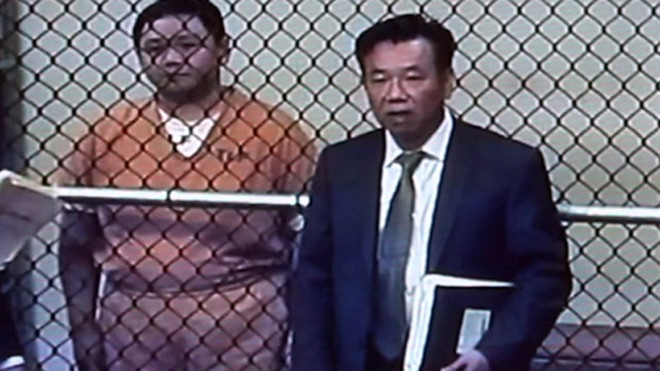 Luật sư Đỗ Phủ từng giúp biện hộ cho Minh Béo khi nam diễn viên mới bị bắt giam tại Mỹ. Ảnh: Ngọc Lan.