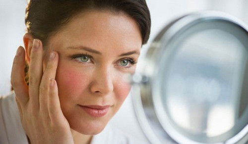 Sạm da có phải bị bệnh gan?