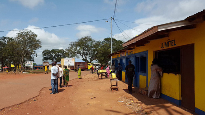 Nhận diện của Lumitel nhanh chóng được phủ khắp đất nước nhờ chiến dịch marketing độc đáo.