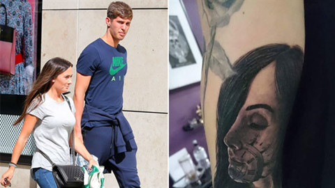 Những cầu thủ dính vào scandal tình ái năm 2016