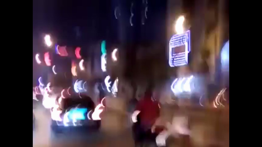 Tài xế xe biển xanh gây tai nạn sẽ bị phạt như thế nào?