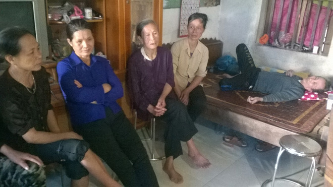 Tử tù Hàn Đức Long: 'Tôi mừng đến không ngủ được'