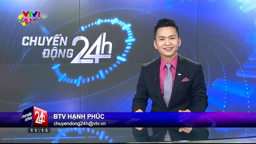 MC Hạnh Phúc nói về việc hàng loạt BTV rời VTV