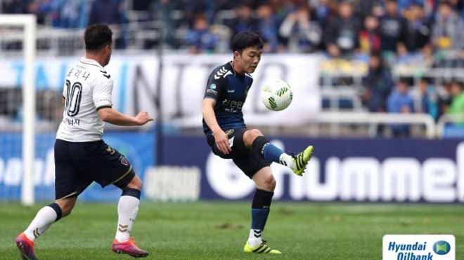 Xuân Trường chính thức trở thành người của Gangwon