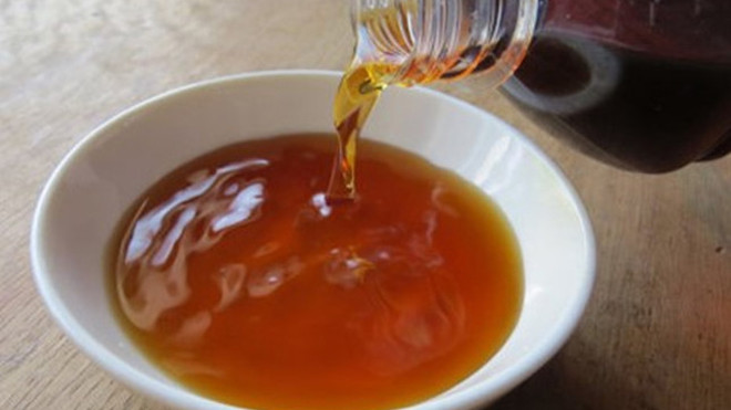 Nước mắm có nhiều công dụng cho sức khỏe.