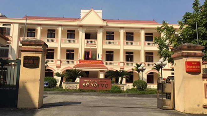 Sở Nội vụ tỉnh Hải Dương điều chuyển 2 Phó Giám đốc Sở do bộ máy lãnh đạo cồng kềnh.