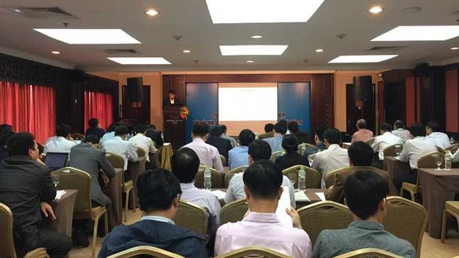 Hội nghị do Bộ TT&TT tổ chức. Ảnh: Q.T.