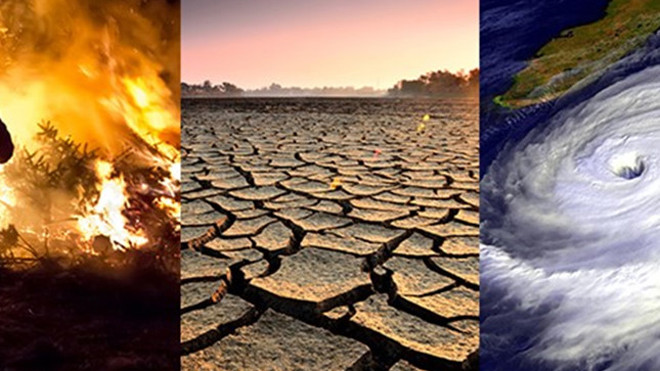 Việt Nam là nước dễ bị ảnh hưởng do biến đổi khí hậu