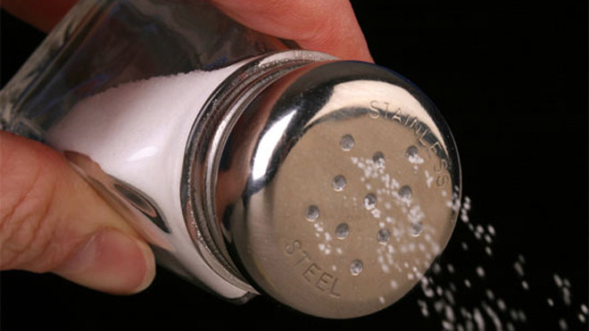 Mách bạn cách hạn chế ăn mặn