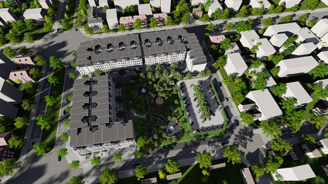 Belleville Hà Nội – Dự án đầu tay của Thương hiệu Vimefulland 