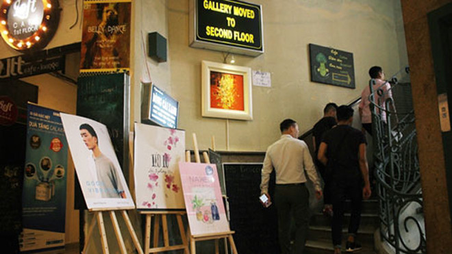 Hiệp hội Bất động sản TP HCM kiến nghị cơ quan quản lý giãn lộ trình trục xuất các doanh nghiệp, đơn vị kinh doanh khỏi chung cư đến năm 2020. Ảnh: Phương Đông