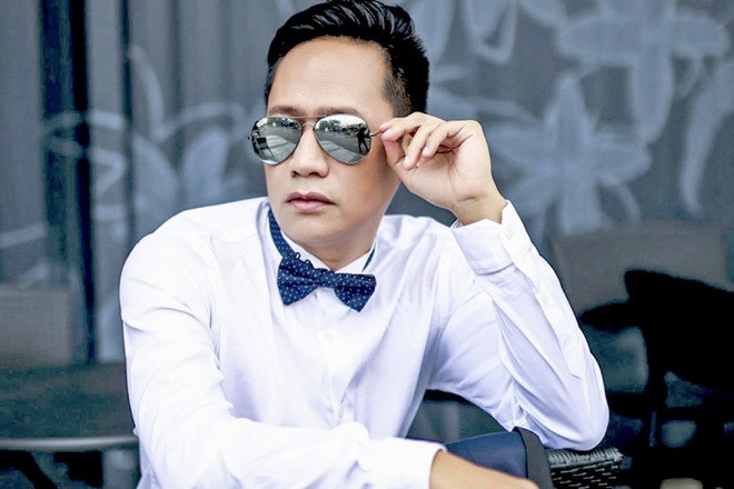 Ca sỹ Duy Mạnh g