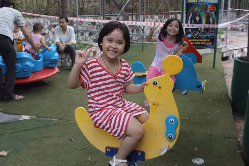 TPHCM đóng cửa các khu trò chơi, thể dục thể thao trong công viên phòng COVID-19