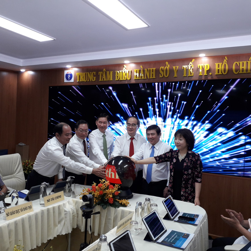 TPHCM có 'bảo bối' giám sát vị trí của người nhiễm virus corona