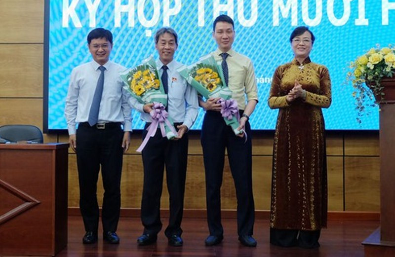 Miễn nhiệm hàng loạt lãnh đạo chủ chốt quận Thủ Đức, TPHCM