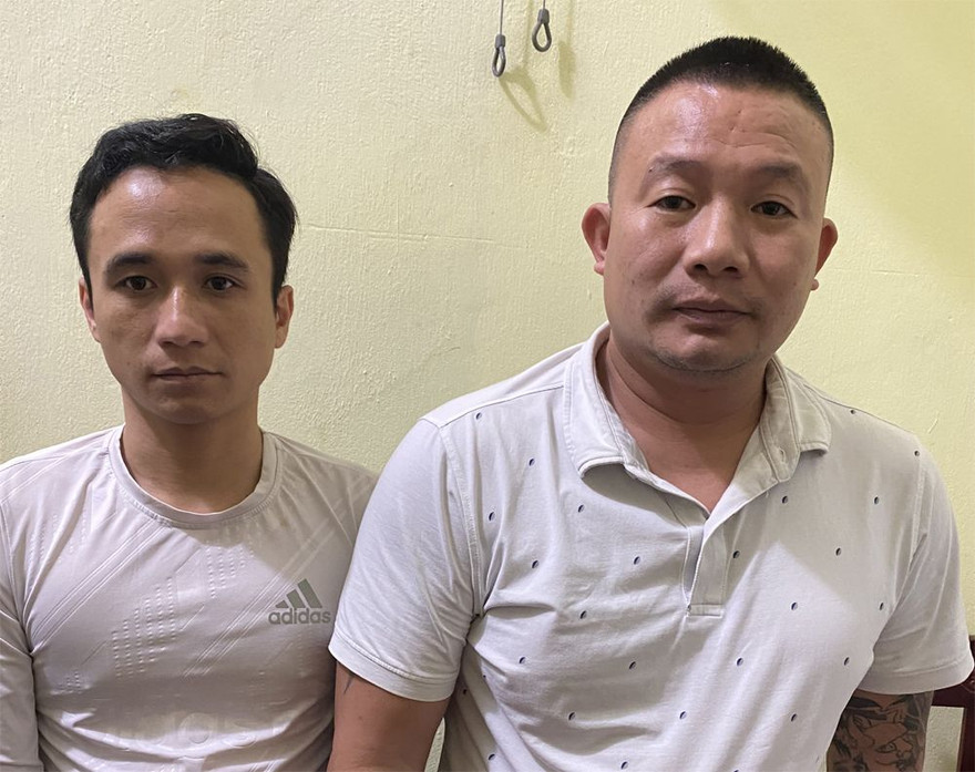 Hai đối tượng Công và Nhân